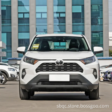 SBQC Wholesale in China Auto Sale Toyota usata in stock 2023 Phev Hybrid Car Hybrid 2,5L 0 km Auto usata Toyota 2022 Camry